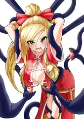 DQHのメーアさん