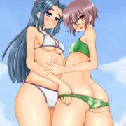 文芸部員と海に行き隊