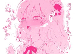 デレマスらくがき詰め