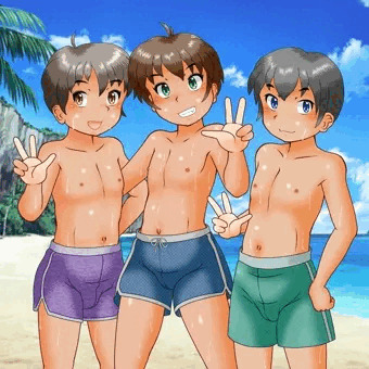 オレ達の夏