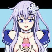 【skeb】パイズリネプギアちゃん