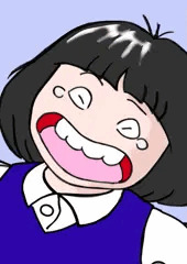 西荻小学校　絵の上手なおんなのこ