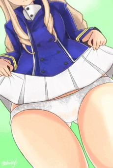 マリー様ぱんつ