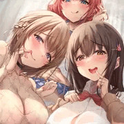 『サキュバスシェアハウス』webtoon化