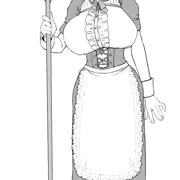 メイドさん
