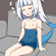 Sleepy Shark