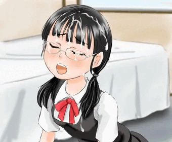 めがねはかけるもの