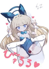 ぷにトキえっち