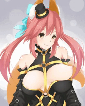 キャス狐