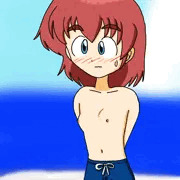 安斎都男水着チャレンジ