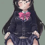 わたくしので隠さなきゃ