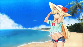 美ら海観光大使弦巻マキ