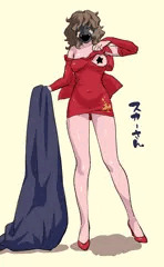 ダイモンのスカーさん。