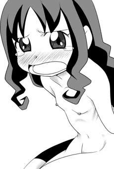乳首ひっぱり