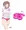 さとみちゃんゼリーになる