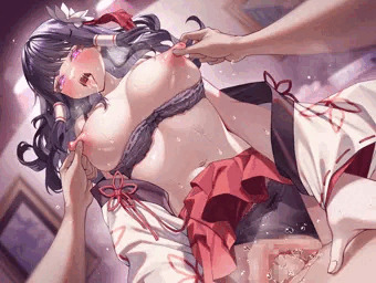 【乳首責め】コミュ障退魔師は催眠妖術にかかって調教されてもメスイキしない【KU100】