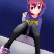 カエデちゃん