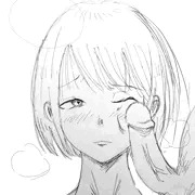 くそ、そのぷにぷにほっぺを犯してやる……うっ！！！