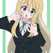 ムギちゃん