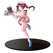 フィギュアちゃん