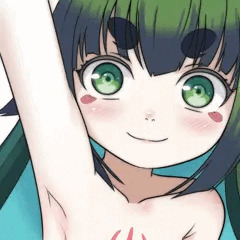 神の腋だ