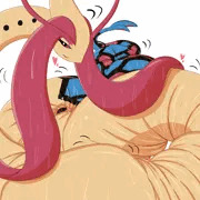 ミロカロス様のお食事