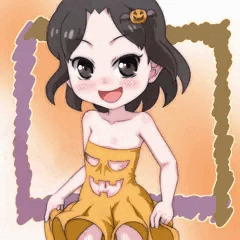 はっぴぃハロ淫おかしちょうだい大人にならなくてもやってもいいやつ