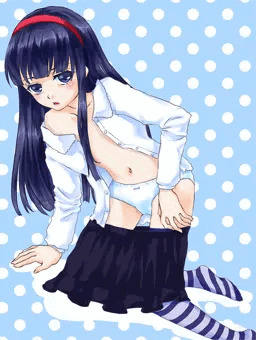 クール系ロリ