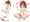 吸い付きミニ触手