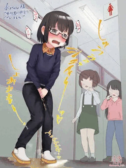 他所様のオリキャラおもらし