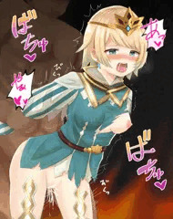 フィヨルムちゃんをレイプトし隊