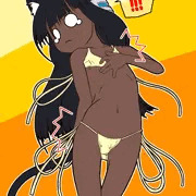 マイクロビキニを着ても…