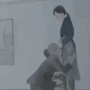 株主と学芸員の夜