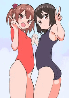女の子