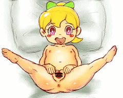 ジンジャーおマンコ