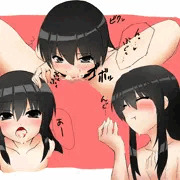 フェラ練習
