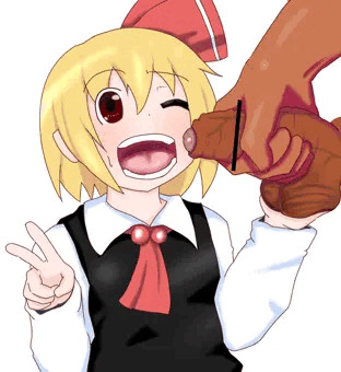 口内射精
