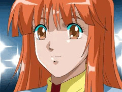 マクロス　シャミー・ミリオム