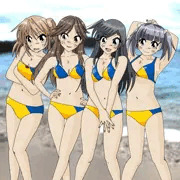 ビキニ第八駆逐隊