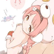 へんたいふしんしゃさんとミミちゃん