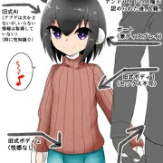 アンドロイド妻が寝取られる感じのやつ