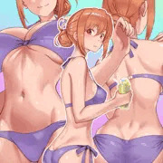 パヤパヤってるガハママ