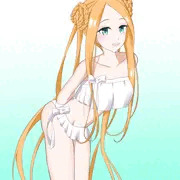 水着アビー＋？？？