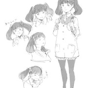 らくがき