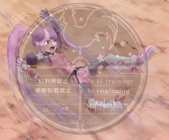 skeb依頼品からソフィ