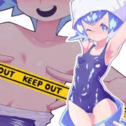 ポケガールズ EX 「スイレンちゃんの秘密の夏休み3」