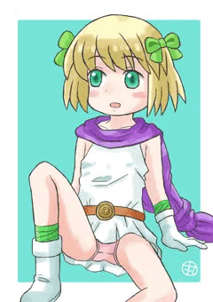 グランバニア王女