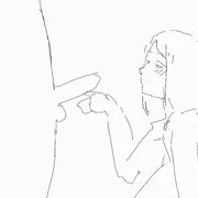 作画崩壊ひょっとこフェラ