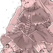 露出が少ないからこそ着衣のまま