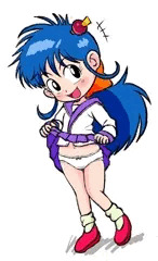 江戸っ子ボーイがってん太助のおもんちゃんのつもり